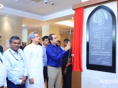 महाविकास आघाडी सरकार संत गाडगेबाबांच्या ‘दशसुत्री’ प्रमाणे काम करेल: मुख्यमंत्री