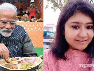 ‘लिट्टी चोखे’वर प्रेम उफाळून आलं आहे; बघा बिहारमध्ये निवडणूक नाही ना? रुचिरा चतुर्वेदी