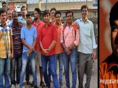 कोरोना आपत्ती: पडद्यामागील सहकाऱ्यांना प्रशांत दामलेंकडून आर्थिक मदतीचा हात