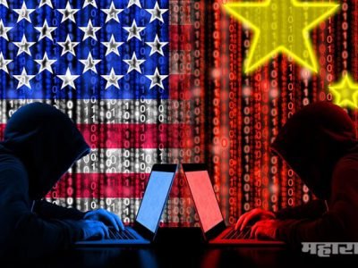 अमेरिकेचा चीनवर कोरोनासंबंधित डेटा चोरीचा आरोप; ट्रम्प चीनविरुद्ध आक्रमक