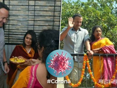 आयर्लंडचो पंतप्रधान आणि कोकणचो झील लिओ वराडकर; डॉक्टरच्या भूमिकेतून रुग्णसेवेत