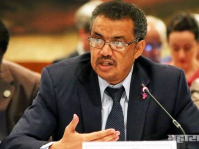 आमच्यावर विश्वास ठेवा, खरा विनाश तर अजून दिसायचाय – WHO’चे अध्यक्ष