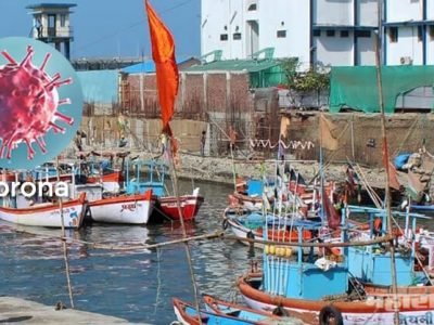 मुंबई: वरळी कोळीवाड्यात कोरोनाबाधित ४ रुग्ण आढळले; पोलिसांकडून परिसर सील