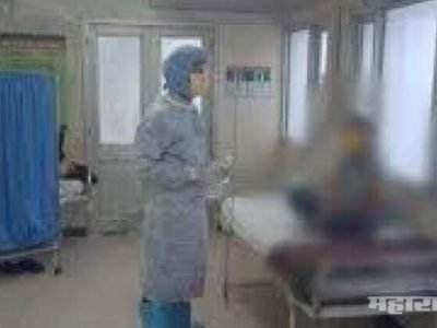 देशात २४ तासांत ८,९०९ नवे रुग्ण; मृतांचे प्रमाण २.८० टक्के