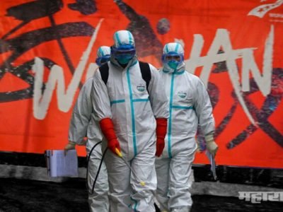 धक्कादायक! चीनमध्ये ६ आठवड्यांनंतर मोठ्या प्रमाणात नवे रुग्ण सापडले