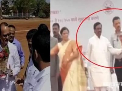 मुख्यमंत्र्यांसमोर हात झटकला, पण अजित पवारांचे थेट ड्रायव्हर झाले आ. भास्कर जाधव