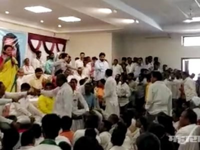 पक्षाला बदनाम कराल तर गाठ माझ्याशी; सुप्रिया सुळे कार्यकर्त्यांवर संतापल्या