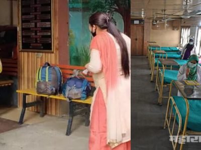 ६ महिन्याच्या बाळासमोर कोरोना पराभूत…डिस्चार्ज; वाढवला सामान्यांचा आत्मविश्वास