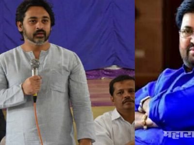 तुझी उंची कळली आम्हाला खोतकर, युती असून सुद्धा तू पडलास: निलेश राणे तुझी उंची कळली आम्हाला खोतकर, युती असून सुद्धा तू पडलास: निलेश राणे