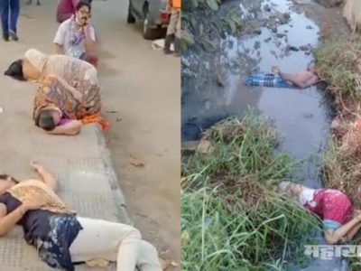 LG Polymers: विशाखापट्टणममध्ये गॅस गळती, ७ जणांचा मृत्यू, ५००० जणांवर उपचार सुरू