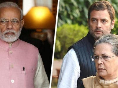 भारत-चीन वादावर केंद्र सरकारची भूमिका काय? – सोनिया गांधी