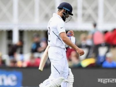 IND vs NZ 2nd Day : सर्व भारतीय फलंदाजांचा फ्लॉप शो दुसऱ्या दिवशी सुरूच