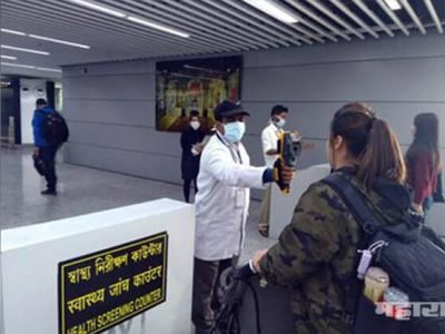 कोरोनाची लागण महाराष्ट्रातही, नाशिकमध्ये आढळला संशयित रुग्ण