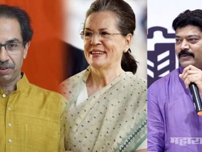 ‘U T’ NRC – CAA, गल्लीत गोंधळ, दिल्लीत मुजरा; आमदार राजू पाटील यांचा टोला