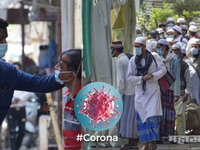 ९६० तबलीगी परदेशी नागरिकांचे पर्यटन व्हिसा रद्द; काळ्या यादीत समावेश