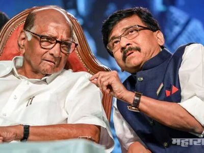 शरद पवारांना मातोश्रीवर यावं लागलं अशी परिस्थिती नाही – संजय राऊत