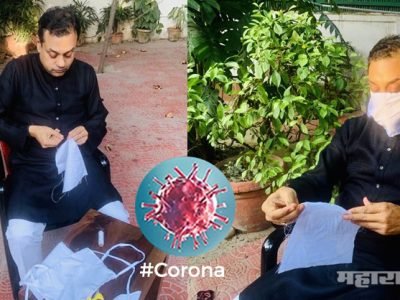 कोरोनाची लक्षणं आढळल्याने भाजपचे राष्ट्रीय प्रवक्ते संबित पात्रा रुग्णालयात दाखल