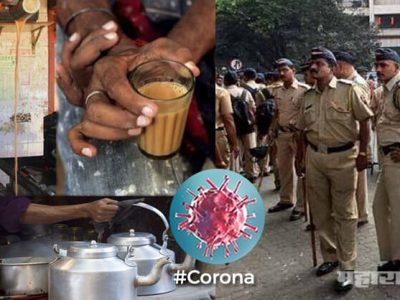 मुंबई: मुख्यमंत्र्यांच्या मातोश्री बंगल्याजवळच्या चहावाल्याला कोरोना