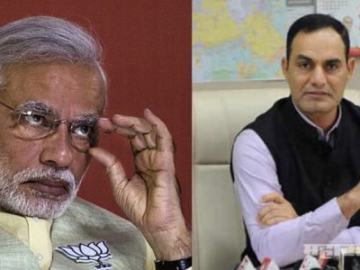 अन्यथा फक्त अहमदाबादमध्ये कोरोना रुग्णांची संख्या ८ लाखांवर जाईल – मनपा आयुक्त