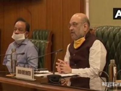 दिल्लीतील प्रत्येक नागरिकासाठी कोरोना टेस्टची सुविधा उपलब्ध करुन देणार – अमित शहा