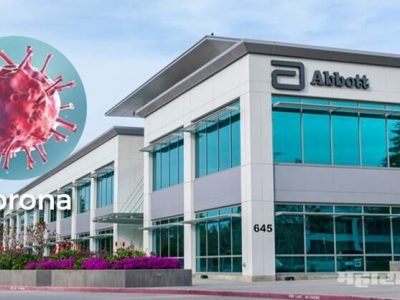 अबॉट लॅबचा विक्रम; कोरोना COVID १९ चाचणी फक्त ५ मिनिटांत