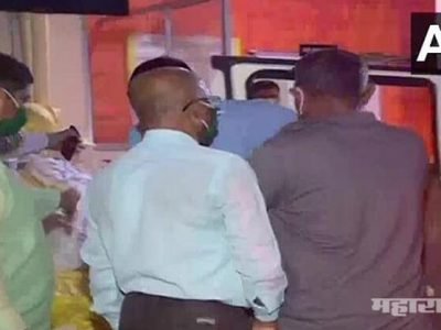 वांद्रे गर्दी प्रकरण: उत्तर भारतीय महापंचायतीचा अध्यक्ष विनय दुबेला अटक