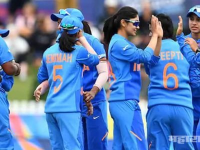 T20 Women’s World Cup : सामना न खेळूनही टीम इंडियाने घडवला इतिहास