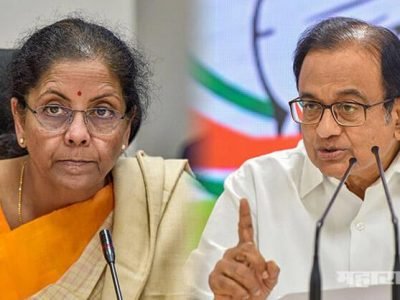 YES Bank: सीतारामन यांना एकूण वाटतं अजून युपीए’च सत्तेत आहे – चिदंबरम