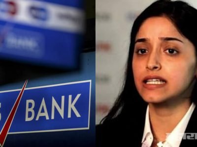 YES BANK – राणा कपूर यांच्या मुलीला मुंबई विमानतळावरच रोखले