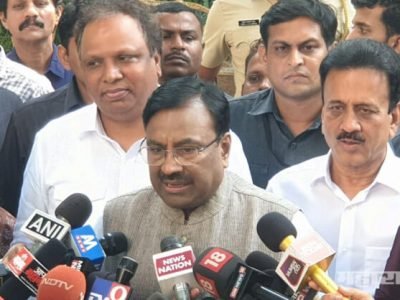 ४ राज्यात भाजपने जनादेशाचा अपमान केला, पण राष्ट्रपती राजवट लागू झाली नाही