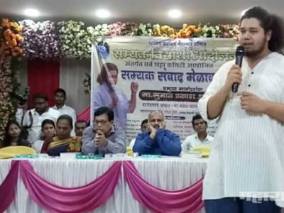 वंचित आघाडी भाजपची बी टीम असल्याचे ४१ लाख मतदारांना वाटत नाही: सुजात आंबेडकर