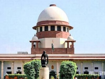 कोरोना रुग्णांना जनावरांपेक्षाही वाईट वागणूक; सुप्रीम कोर्टाची केंद्र, महाराष्ट्र व या राज्यांना नोटीस