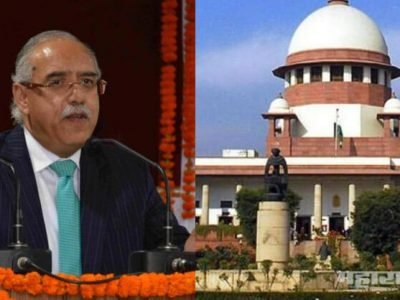 न्यायव्यवस्था, प्रशासन, सैन्यावरील टीकेला देशद्रोह म्हणता येणार नाही | सुप्रीम कोर्टाच्या माजी न्यायाधीशांचं ते मत