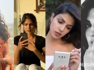 नार्कोटिक्स कंट्रोल ब्युरो’कडून रिया चक्रवर्ती विरुद्ध FIR दाखल | अटकेची शक्यता