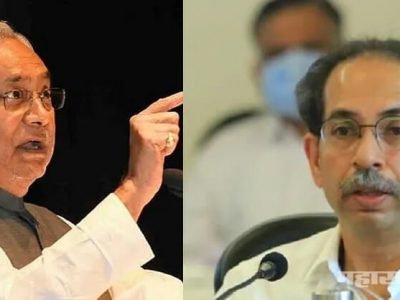 Electricity OFF | बिहारमध्ये प्रचारासाठीच मुंबई वीजघात? | नितीन राऊतांची शंका खरी?