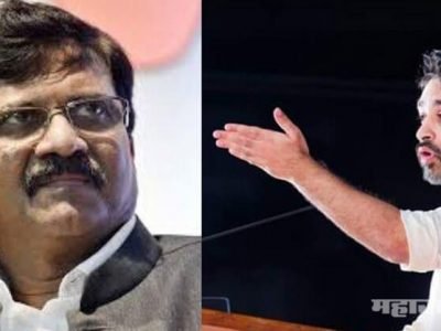 ते दिल्ली बिल्ली तुमची लायकी नाही | कधी एक तरी निवडणूक लढऊन दाखवा – निलेश राणे ते दिल्ली बिल्ली तुमची लायकी नाही | कधी एक तरी निवडणूक लढऊन दाखवा – निलेश राणे