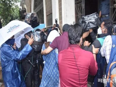 सुशांत प्रकरण | रियाची ईडी कार्यालयात संध्याकाळपर्यंत चौकशी होण्याची शक्यता