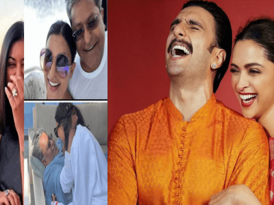 Lalit Modi and Sushmita Sen | सुष्मिता सेन आणि ललित मोदी यांच्या नात्यावर रणवीर सिंगची ही कमेंट व्हायरल