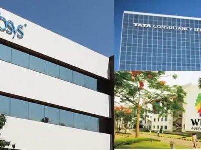 TCS, Infosys And Wipro | कोरोनाकाळात विक्रमी नफा | मोठ्या नोकरभरतीचे संकेत