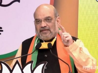 भारताचे २० जवान शहीद झाले तरी भाजपच्या व्हर्च्युअल रॅली सुरू होत्या, टीका होताच बंद