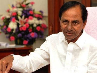 Telangana state assembly is dissolved by CM Chandrashekhar Rao almost one year before