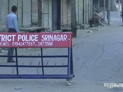 हिजबुलची काश्मीर खोऱ्यात धमकी; तर मुंबई-गुजरातमध्ये हायअलर्ट