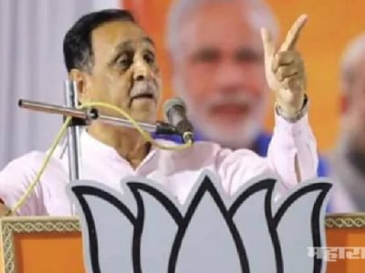 कार्यकाळ पूर्ण होण्याच्या वर्षभरापूर्वीच रुपाणींनी मुख्यमंत्रीपद सोडले | आता मनसुख मंडाविया आघाडीवर