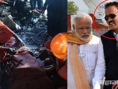 फुटण्याच्या अवस्थेतील धरणांच्या ऑडिट’पेक्षा जलसंपदा मंत्री पक्ष फोडाफोडीत व्यस्त राहिल्यावर काय होणार?