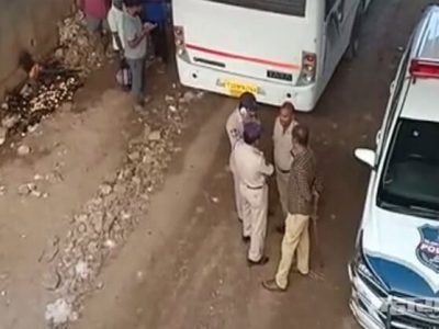 ज्या ठिकाणी तिच्यावर चौघांनी बलात्कार केला त्याच ठिकाणी चारही आरोपी थेट नरकात