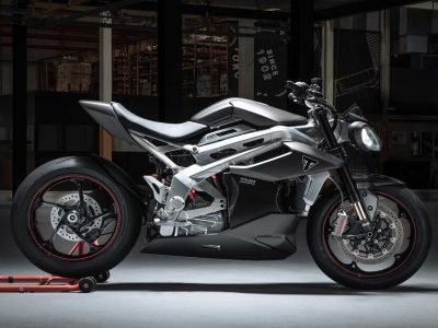 Triumph TE 1 | ट्रायम्फ TE-1 इलेक्ट्रिक बाईक लवकरच लाँच होणार, टू-व्हीलर सेगमेंटमध्ये स्पीड, रेंज विक्रम तुटणार
