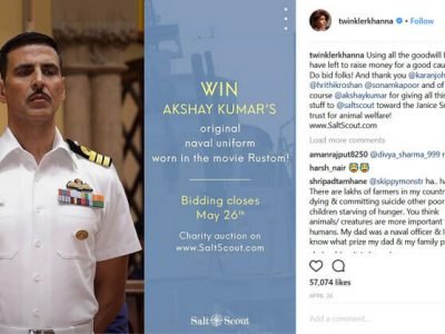 नौदलाच्या गणवेशाचा जाहीर लिलाव करून वर्दीचा अपमान करणारा अक्षय मोदींना माहित आहे का?