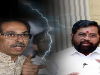 अंधेरी पूर्व पोटनिवडणुकीपुरता शिवसेनेचं धनुष्यबाण चिन्हं गोठवलं, पक्षाच्या नावानेही निवडणूक लढता येणार नाही