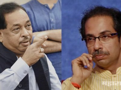 माझं देखील वृत्तपत्र आहे | लवकरच चॅनल देखील येईल | नारायण राणेंचा सेनेला थेट इशारा