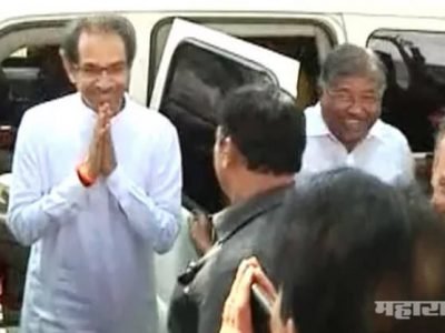 चंद्रकांत पाटील यांच्या विधानाला मी किंमत देत नाही: उद्धव ठाकरे